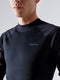 Craft Core Dry Baselayer - Thermoset Heren - Warmte regulerend - Zwart - Maat XL
