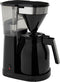 Melitta Easy Top Therm II - Filterkoffiezetapparaat 1L - 1050 W - Zwart