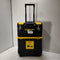 STANLEY 1-70-326 - Mobile Work Center 3-in-1 - Gereedschapswagen - Zwart - Geel