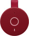 Ultimate Ears BOOM 3 - Draadloze speaker - 360° geluid - Rood