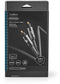 Nedis CATB25000GY50 - Optische audiokabel - 192kHz/24bit - Grijs