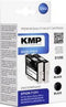 KMP E125D - Inkjet Cartridge - Hoog (XL) rendement - Zwart (2 stuks)