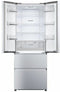 Haier HFR5719ENMG - Franse Koelkast - 70 cm - Energieklasse E - Vrijstaand