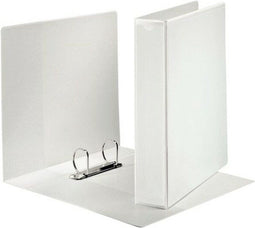 Ringmap Esselte Wit A4 (10 Stuks)