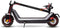 NIU KQI 3 Max Elektrische Step voor Volwassenen Zwart - Elektrische Scooter met 10'' Luchtbanden - Motorvermogen E Step van 900W - Bereik tot 65km aan Snelheid van 25km/u