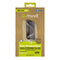 Muvit for Change iPhone 16 - Mobielhoesje en -beschermer - Bescherming tegen krassen - Zwart