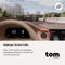Tom by TomTom - Slimme rij-assistent - Flitsers files gevaren - Europa