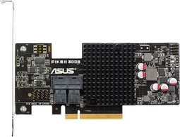 Asus Pike II 3008-8i - HDD/SSD RAID Controller - PCIe 3.0 x8 12 Gbit/s - 8x SAS-3.0 (2x SFF 8643)