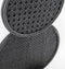 By Boo Wanddecoratie Round & round - black