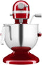 KitchenAid 5KSM70JPXEER - Keukenmachine - 6,6L - Rood