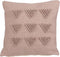 In The Mood Collection Lander - Sierkussen - L45 x B45 cm - Lichtroze