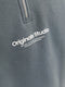 JACK&JONES JWHVESTERBRO - Sweatshirt - Hoge halslijn - Maat L