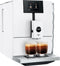 Jura ENA 8 (EC) - Koffievolautomaat - Professional Aroma Grinder - Wit