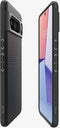 Spigen Liquid Air - Soft case - Krasbestendig - Zwart