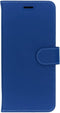 Accezz Hoesje Geschikt voor Sony Xperia XZ3 Hoesje Met Pasjeshouder - Accezz Wallet Softcase Bookcase - Donkerblauw