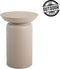 Kick bijzettafel Riv - beige