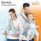 Moxica CB-3 - Draagzak Baby - Ergonomisch ontwerp - 0-36 maanden