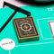 Gentlemens Hardware Mini Roulette Spel – Compact Formaat – Organiseer Thuis je Eigen Casino Avond