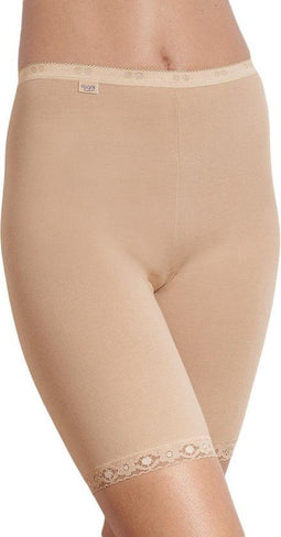 Sloggi Basic+ - Dames Short lange pijp - Huidskleur - Maat 50