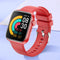 Forever IGo Horloge 3 - Smartwatch - Bluetooth 5.3 spraakassistent IP67 - Rood