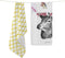 Set van 2 theedoeken Reinder | Happy Friday