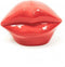 Housevitamin – Keramiek Beeldje / Spaarpot – 11x8x12 cm - Rood