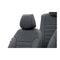 Stoelhoezen geschikt voor Peugeot Expert III 2016-heden New York design
