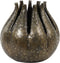 Light&living Windlicht Ø20x22 cm MIKIS antiek brons