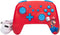 PowerA NSGP0001-01 - Geavanceerde Bedrade Controller - 3,5 mm audio-aansluiting - Blauw Rood