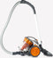 H.Koenig STC60 - Slede stofzuiger - Multi-cyclonisch - 0,9L