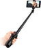 IK Multimedia iKlip Grip Pro - Selfiestick 9.1 cm - Bluetooth - Zwart