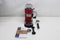 DeLonghi Dedica Style EC 685 - Pistonmachine - Stoompijpje - Rood