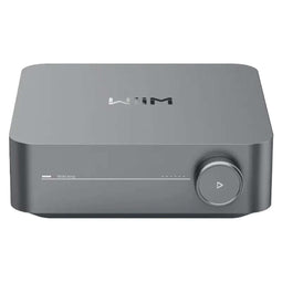 Wiim WIIN AMP - Versterker - 2-kanaals 110W per kanaal - Zilverkleurig