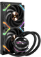 Valkyrie Dragonfang 240 - All-in-one Processor Koeler - 240mm Radiator - 2x 120mm Ventilatoren (2 stuks)
