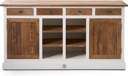 Riviera Maison Dressoir Kasten - Driftwood Dresser - Wit