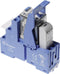 Finder 58.34.9.012.0050 Relaismodule Nominale spanning: 12 V/DC Schakelstroom (max.): 7 A 4x wisselcontact 1 stuk(s)