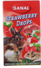 Distripet Sanal strawberry drops 45g