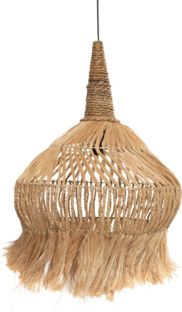 De Hippie Tipi Hanger - Naturel - L