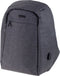 Lightpak rugzak - SAFEBAG - grijs - polyester - JU-46153