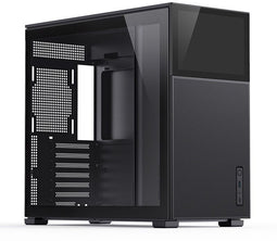 Jonsbo D41 MESH - Midi Tower - ATX ondersteuning - Zwart