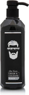 Gummy Cream & Cologne Black 400ml