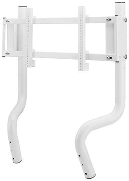 Oplite OP-SMS-GTRW - Flight/racing simulator monitor stand - Wit