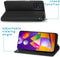 iMoshion Hoesje Geschikt voor Samsung Galaxy M31s Hoesje Met Pasjeshouder - iMoshion Slim Folio Bookcase - Zwart