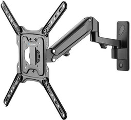 Blaupunkt BP-WB431 - TV beugel 23"-55" - Uittrekbaar kantel- en draaibaar - Zwart