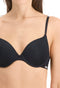 PUMA Push-up Beha Dames - Voorgevormde Cups - Zwart (1-pack)