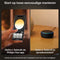 Philips Hue Enrave - Plafondlamp - 50.000 tinten warm tot koelwit licht - Zwart