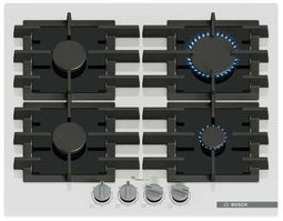 Bosch Serie 6 PPP6A2I40 - Gasfornuis - Wit Zwart