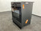 Inventum VFI6042ZWA - Inductiefornuis - 4 kookzones 65L oven - Zwart