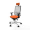 Bureaustoel Piqueras y Crespo 1D026N2 Oranje