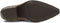 POSH by Poelman CARMEN - Enkellaars - Blokhak 4,5 cm - Beige met dierenprint